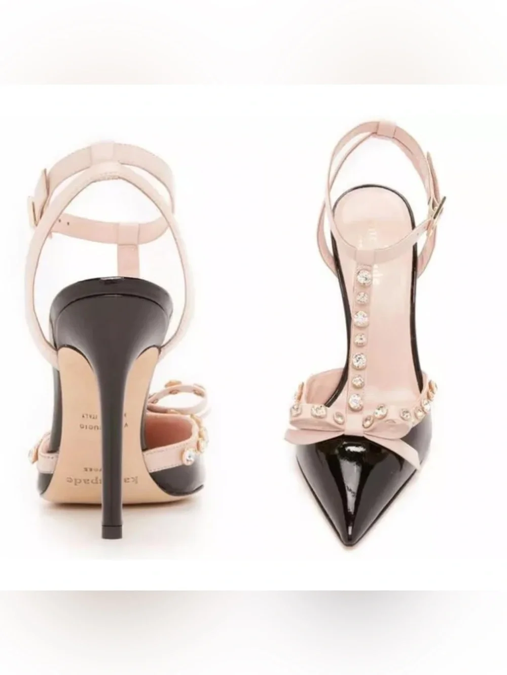 kate spade jewel crystal
